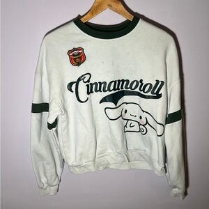 Bershka Sanrio crew neck